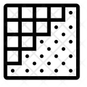 Design Pixel Grid Icon