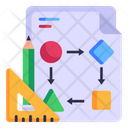 Design Process  Icon