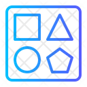 Design Shapes Icon