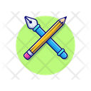 Design Tool Graphic Tool Pencil Icon