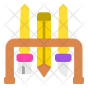 Design Tool Set Icon