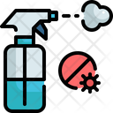 Desinfectant Icon
