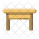 Household Furniture Desk Icon