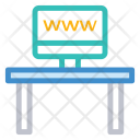 Desk Icon