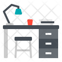 Desk Icon
