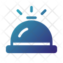 Receptionist Bell Desk Bell Icon