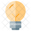 Lamp Idea Lightbulb Icon