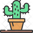 Desk Plant Icon