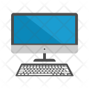 Desktop Screen Computer Icon