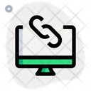 Desktop Link Icon
