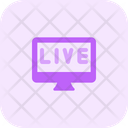Desktop Live Icon