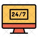 Desktop Service Icon
