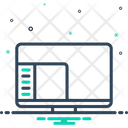 Desktop System Icon
