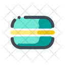 Dessert Sweet Chocolate Icon