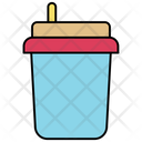 Container Ice Cream Dessert Icon