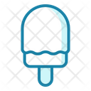 Dessert Sweet Cream Icon