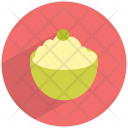 Dessert Green Apple Icon