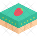Dessert Cafe Candy Icon