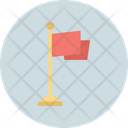 Destination Flag National Flag Icon