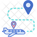 Destination  Icon