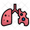 Destroyed Lung Icon