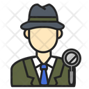 Detective Icon