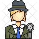 Detective Icon