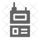Detector Metal Security Icon