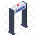 Detector Gate  Icon