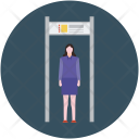 Detector gate  Icon