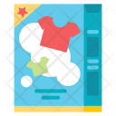 Detergent Soap Packet Icon