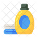 Detergent Cleaner Cleansing Agent Icon