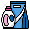 Detergent Cleaning Washing Icon