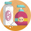 Baby Detergent Handwash Icon