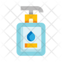 Detergent Cleaning Clean Icon