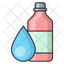 Detergent Bottle Hygiene Icon
