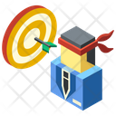 Determination  Icon