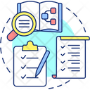 Determining Specifications Icon