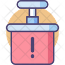 Detonator Detonate Explosion Icon