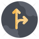 Detour  Icon