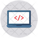 Dev Web Coding Web Development Icon