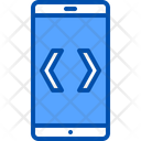 Developer Mode Icon - Download in Colored Outline Style