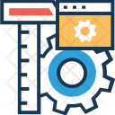 Development Setting Web Icon