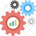 Development Chart  Icon