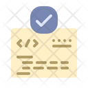 Development Clean Code Icon