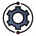 Development Process Settings Icon