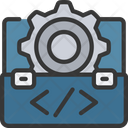 Development Tool Code Tool Toolbox Icon