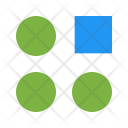 Deviation Icon