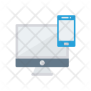 File Sharing Transfer Icon