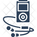 Device Ipod Mp 4 Player Icon